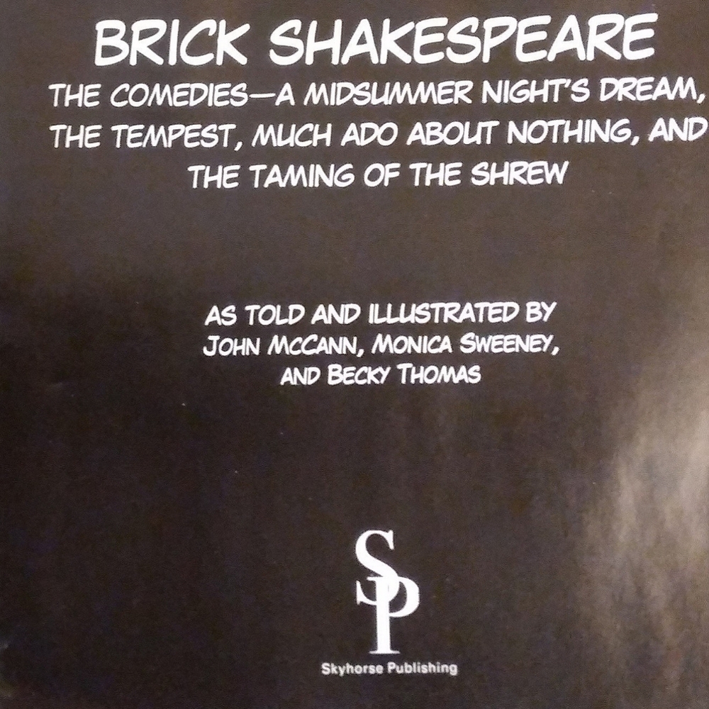 Brick Shakespeare